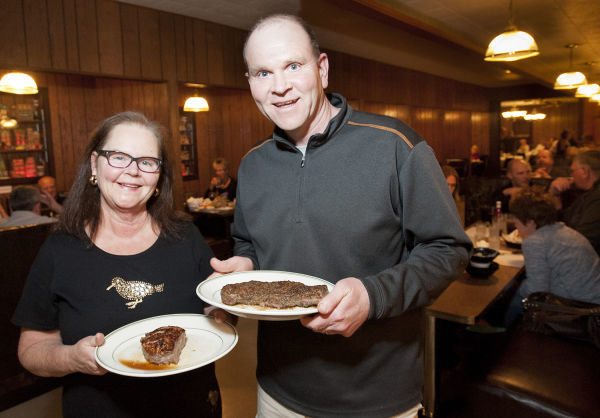STEAK: Archie's Waeside